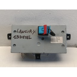 CENTRALINA BODY COMPUTER LANCIA YPSILON 843 1.3D 51715561 501860510036  A8907