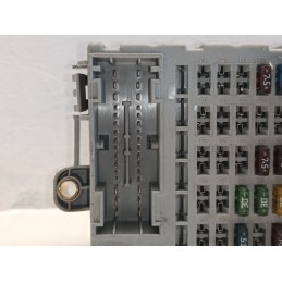 CENTRALINA BODY PORTA FUSIBILI LANCIA YPSILON 843 1.3D 51733919 51734380  A8908