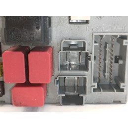 CENTRALINA BODY PORTA FUSIBILI LANCIA YPSILON 843 1.3D 51733919 51734380  A8908