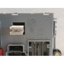 CENTRALINA BODY PORTA FUSIBILI LANCIA YPSILON 843 1.3D 51733919 51734380  A8908