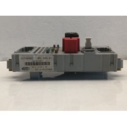 CENTRALINA BODY PORTA FUSIBILI LANCIA YPSILON 843 1.3D 51733919 51734380  A8908