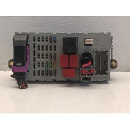CENTRALINA BODY PORTA FUSIBILI LANCIA YPSILON 843 1.3D 51733919 51734380  A8908