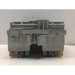 CENTRALINA PORTA SCATOLA FUSIBILI LANCIA YPSILON 843 1.3D 51724660  A8909