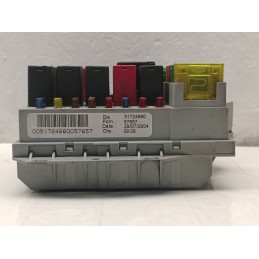 CENTRALINA PORTA SCATOLA FUSIBILI LANCIA YPSILON 843 1.3D 51724660  A8909