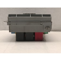 CENTRALINA PORTA SCATOLA FUSIBILI LANCIA YPSILON 843 1.3D 51724660  A8909
