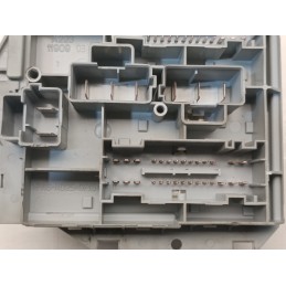 CENTRALINA PORTA SCATOLA FUSIBILI LANCIA YPSILON 843 1.3D 51724660  A8909
