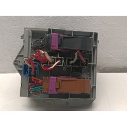 CENTRALINA PORTA SCATOLA FUSIBILI LANCIA YPSILON 843 1.3D 51724660  A8909