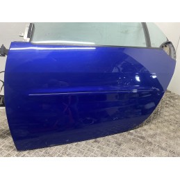 PORTA PORTIERA SMART 450 FORTWO 1998 2007 ANTERIORE SINISTRA BLU COUPE  B2456