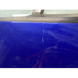 PORTA PORTIERA SMART 450 FORTWO 1998 2007 ANTERIORE SINISTRA BLU COUPE  B2456
