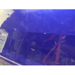 PORTA PORTIERA SMART 450 FORTWO 1998 2007 ANTERIORE SINISTRA BLU COUPE  B2456