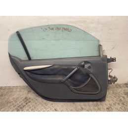 PORTA PORTIERA SMART 450 FORTWO 1998 2007 ANTERIORE SINISTRA BLU COUPE  B2456