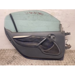 PORTA PORTIERA SMART 450 FORTWO 1998 2007 ANTERIORE SINISTRA BLU COUPE  B2456