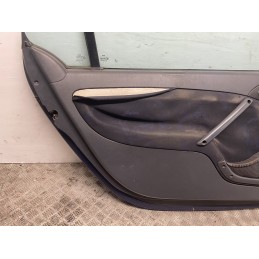 PORTA PORTIERA SMART 450 FORTWO 1998 2007 ANTERIORE SINISTRA BLU COUPE  B2456
