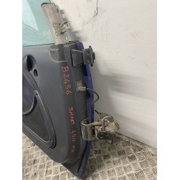 PORTA PORTIERA SMART 450 FORTWO 1998 2007 ANTERIORE SINISTRA BLU COUPE  B2456