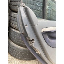 PORTA PORTIERA SMART 450 FORTWO 1998 2007 ANTERIORE SINISTRA BLU COUPE  B2456