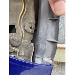 PORTA PORTIERA SMART 450 FORTWO 1998 2007 ANTERIORE SINISTRA BLU COUPE  B2456