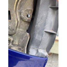 PORTA PORTIERA SMART 450 FORTWO 1998 2007 ANTERIORE SINISTRA BLU COUPE  B2456