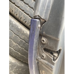 PORTA PORTIERA SMART 450 FORTWO 1998 2007 ANTERIORE SINISTRA BLU COUPE  B2456