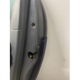 PORTA PORTIERA SMART 450 FORTWO ANTERIORE DESTRA DX 1998 2007 BLU COUPE  B2457
