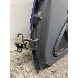 PORTA PORTIERA SMART 450 FORTWO ANTERIORE DESTRA DX 1998 2007 BLU COUPE  B2457