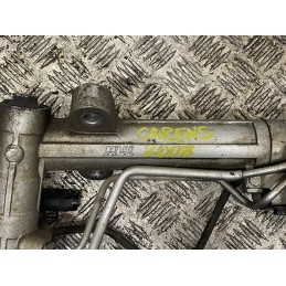 SCATOLA GUIDA STERZO KIA CARENS 2 SERIE 2006 2010 2.0 CRDI CREMAGLIERA 577102G021  B2855