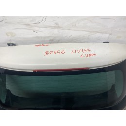 COFANO PORTELLONE POSTERIORE FIAT 500L LIVING VERDE LUNGA LUNOTTO 2012 2017  B2856