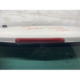 COFANO PORTELLONE POSTERIORE FIAT 500L LIVING VERDE LUNGA LUNOTTO 2012 2017  B2856
