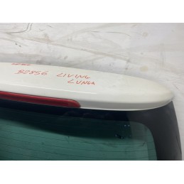 COFANO PORTELLONE POSTERIORE FIAT 500L LIVING VERDE LUNGA LUNOTTO 2012 2017  B2856