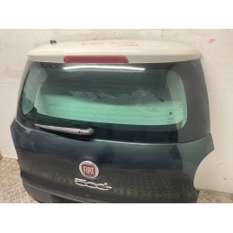 COFANO PORTELLONE POSTERIORE FIAT 500L LIVING VERDE LUNGA LUNOTTO 2012 2017  B2856