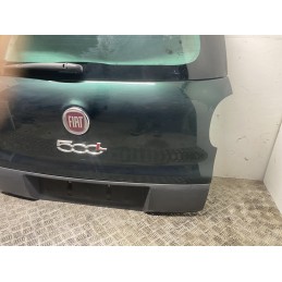 COFANO PORTELLONE POSTERIORE FIAT 500L LIVING VERDE LUNGA LUNOTTO 2012 2017  B2856