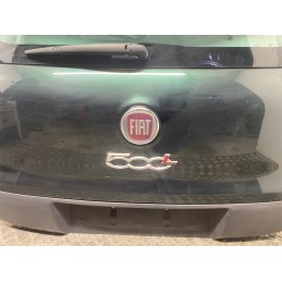 COFANO PORTELLONE POSTERIORE FIAT 500L LIVING VERDE LUNGA LUNOTTO 2012 2017  B2856