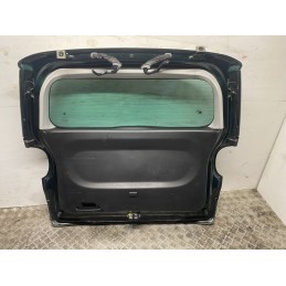 COFANO PORTELLONE POSTERIORE FIAT 500L LIVING VERDE LUNGA LUNOTTO 2012 2017  B2856