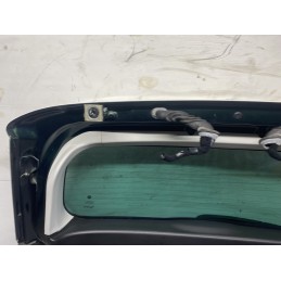 COFANO PORTELLONE POSTERIORE FIAT 500L LIVING VERDE LUNGA LUNOTTO 2012 2017  B2856