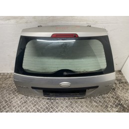 COFANO PORTELLONE POSTERIORE FORD FIESTA 5 SEIRE MK5 5P 2002 2008 GRIGIO 1541627  B2857