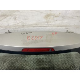 COFANO PORTELLONE POSTERIORE FORD FIESTA 5 SEIRE MK5 5P 2002 2008 GRIGIO 1541627  B2857