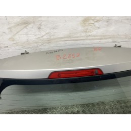COFANO PORTELLONE POSTERIORE FORD FIESTA 5 SEIRE MK5 5P 2002 2008 GRIGIO 1541627  B2857