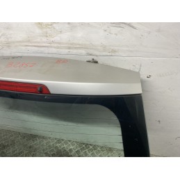 COFANO PORTELLONE POSTERIORE FORD FIESTA 5 SEIRE MK5 5P 2002 2008 GRIGIO 1541627  B2857