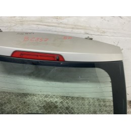 COFANO PORTELLONE POSTERIORE FORD FIESTA 5 SEIRE MK5 5P 2002 2008 GRIGIO 1541627  B2857