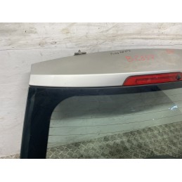COFANO PORTELLONE POSTERIORE FORD FIESTA 5 SEIRE MK5 5P 2002 2008 GRIGIO 1541627  B2857