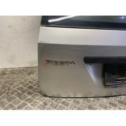 COFANO PORTELLONE POSTERIORE FORD FIESTA 5 SEIRE MK5 5P 2002 2008 GRIGIO 1541627  B2857