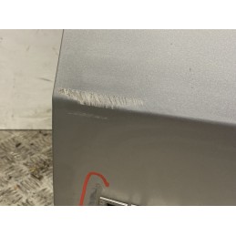 COFANO PORTELLONE POSTERIORE FORD FIESTA 5 SEIRE MK5 5P 2002 2008 GRIGIO 1541627  B2857