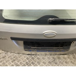 COFANO PORTELLONE POSTERIORE FORD FIESTA 5 SEIRE MK5 5P 2002 2008 GRIGIO 1541627  B2857