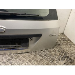 COFANO PORTELLONE POSTERIORE FORD FIESTA 5 SEIRE MK5 5P 2002 2008 GRIGIO 1541627  B2857