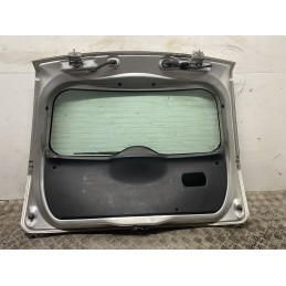 COFANO PORTELLONE POSTERIORE FORD FIESTA 5 SEIRE MK5 5P 2002 2008 GRIGIO 1541627  B2857