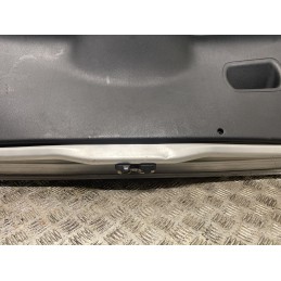 COFANO PORTELLONE POSTERIORE FORD FIESTA 5 SEIRE MK5 5P 2002 2008 GRIGIO 1541627  B2857