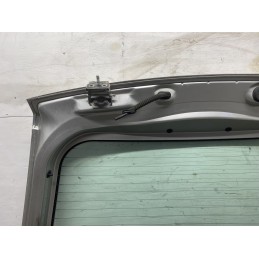 COFANO PORTELLONE POSTERIORE FORD FIESTA 5 SEIRE MK5 5P 2002 2008 GRIGIO 1541627  B2857