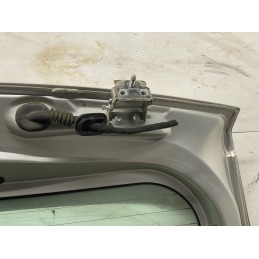 COFANO PORTELLONE POSTERIORE FORD FIESTA 5 SEIRE MK5 5P 2002 2008 GRIGIO 1541627  B2857