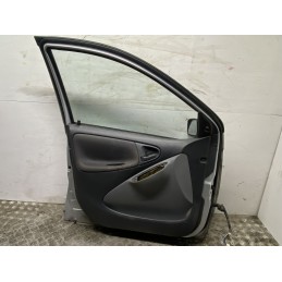 PORTA PORTIERA ANTERIORE SINISTRA TOYOTA YARIS XP10 5P 1999 2005 SX GRIGIA  B2858
