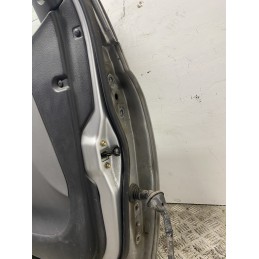 PORTA PORTIERA ANTERIORE SINISTRA TOYOTA YARIS XP10 5P 1999 2005 SX GRIGIA  B2858