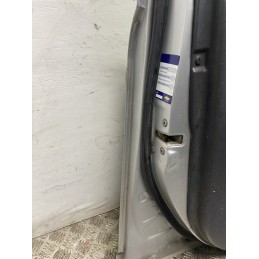PORTA PORTIERA ANTERIORE SINISTRA TOYOTA YARIS XP10 5P 1999 2005 SX GRIGIA  B2858